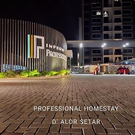 Professional Homestay D' Alor Setar Eksteriør billede