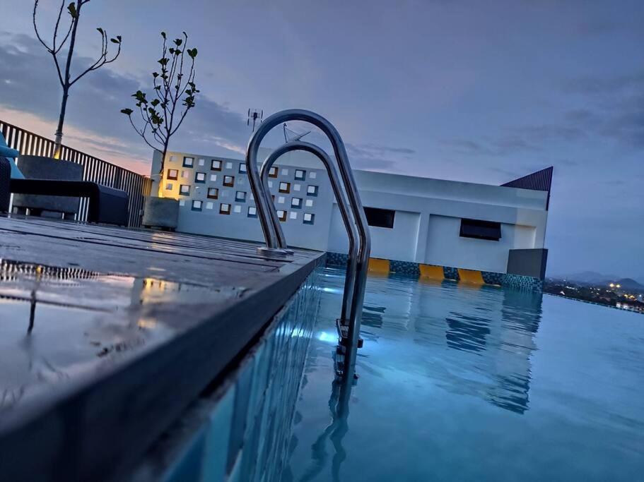 Professional Homestay D' Alor Setar Eksteriør billede