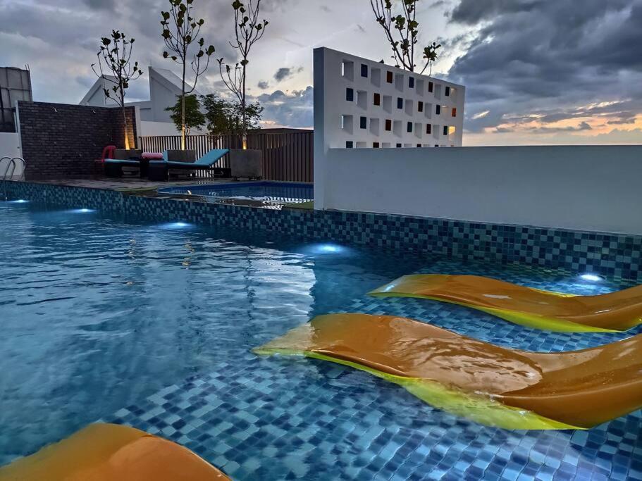 Professional Homestay D' Alor Setar Eksteriør billede