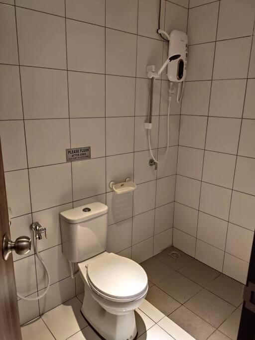 Professional Homestay D' Alor Setar Eksteriør billede