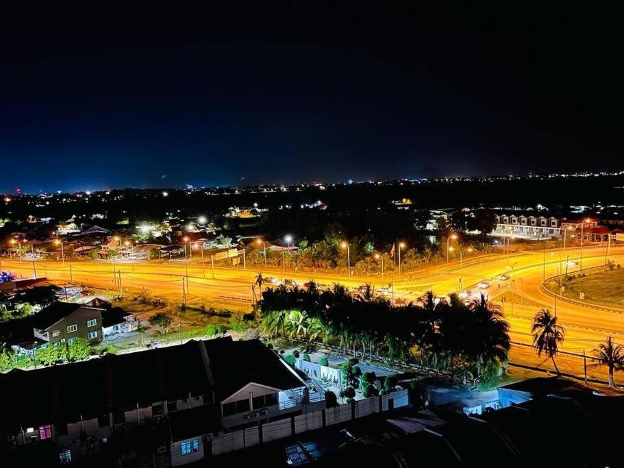 Professional Homestay D' Alor Setar Eksteriør billede