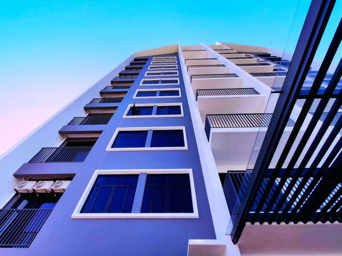 Professional Homestay D' Alor Setar Eksteriør billede