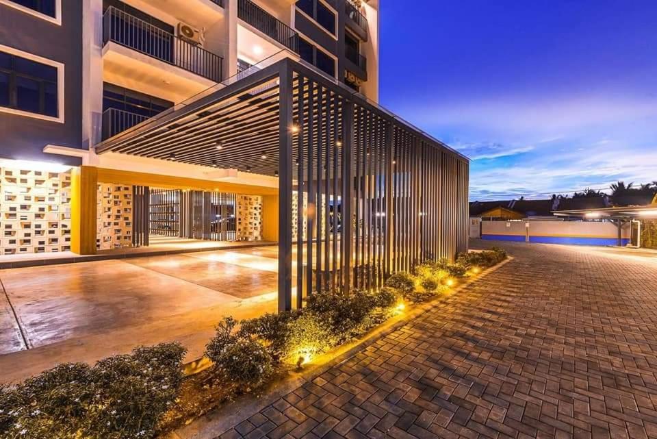 Professional Homestay D' Alor Setar Eksteriør billede
