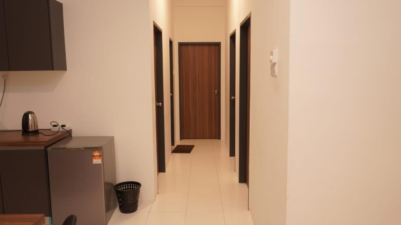 Professional Homestay D' Alor Setar Eksteriør billede