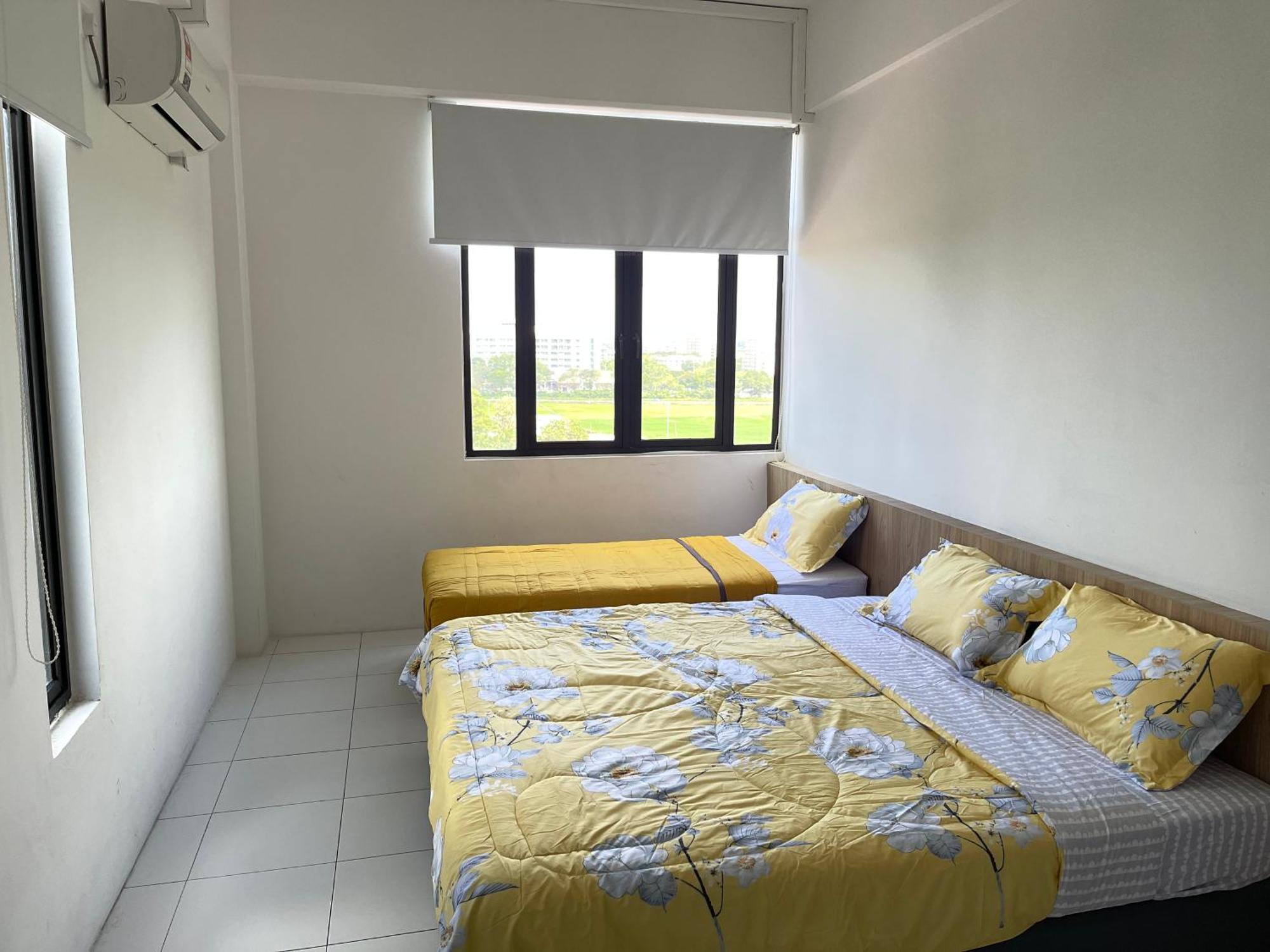 Professional Homestay D' Alor Setar Eksteriør billede
