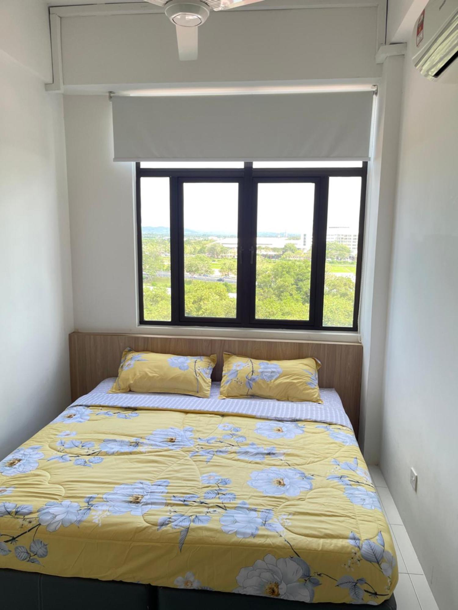 Professional Homestay D' Alor Setar Eksteriør billede