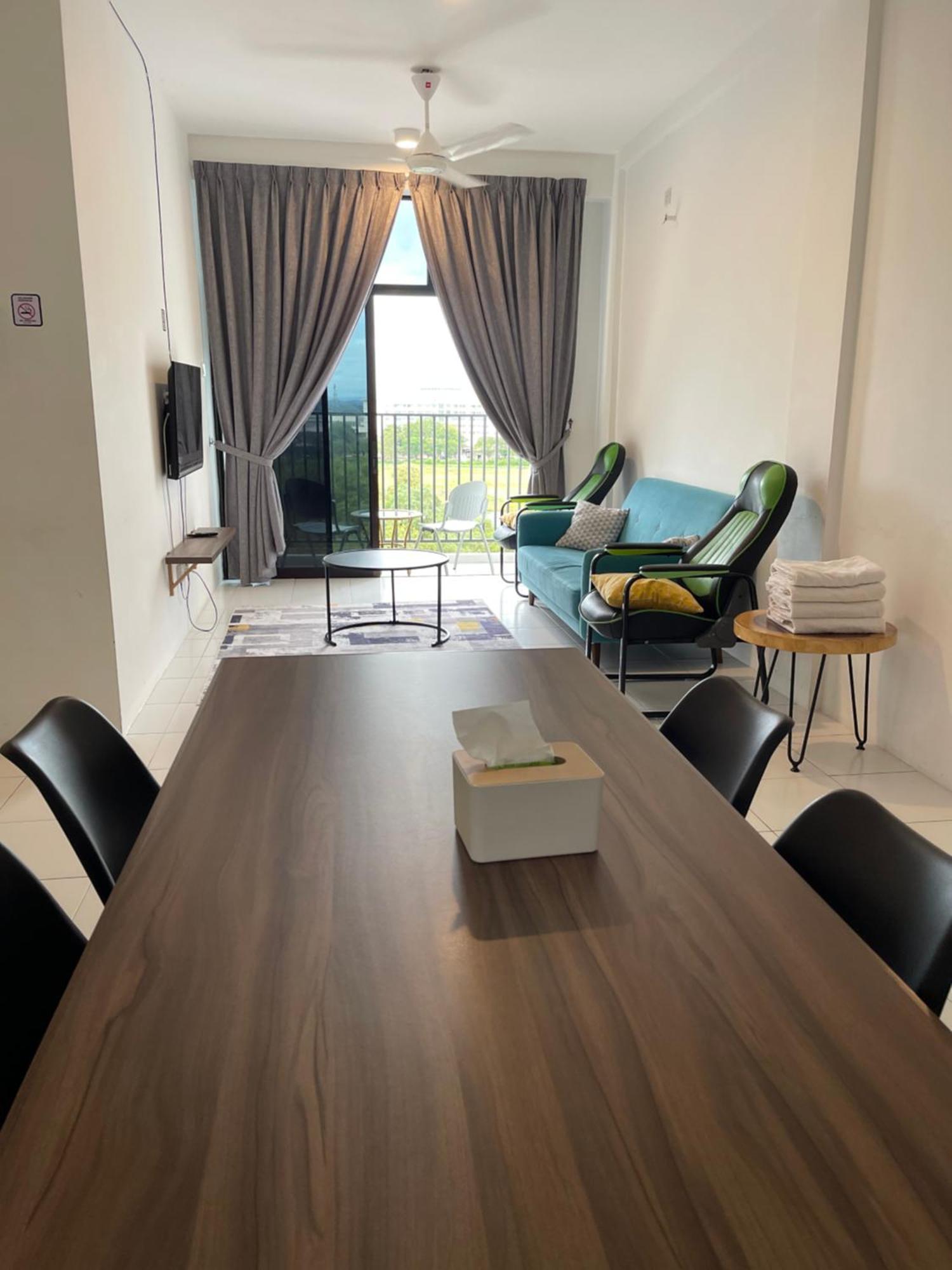 Professional Homestay D' Alor Setar Eksteriør billede