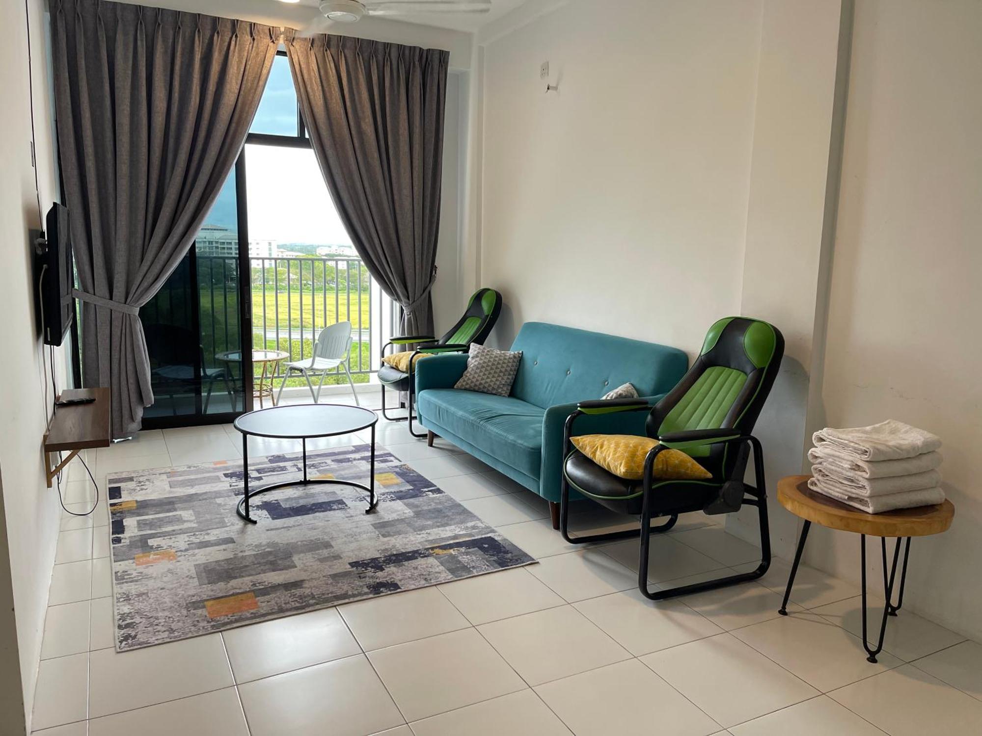 Professional Homestay D' Alor Setar Eksteriør billede